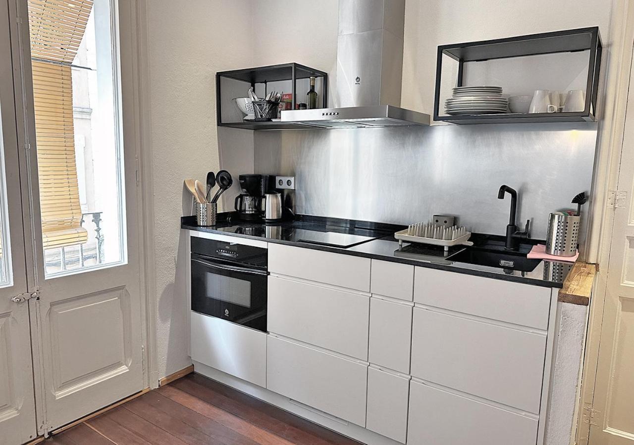 Barceloneta Suites Apartments Market Εξωτερικό φωτογραφία