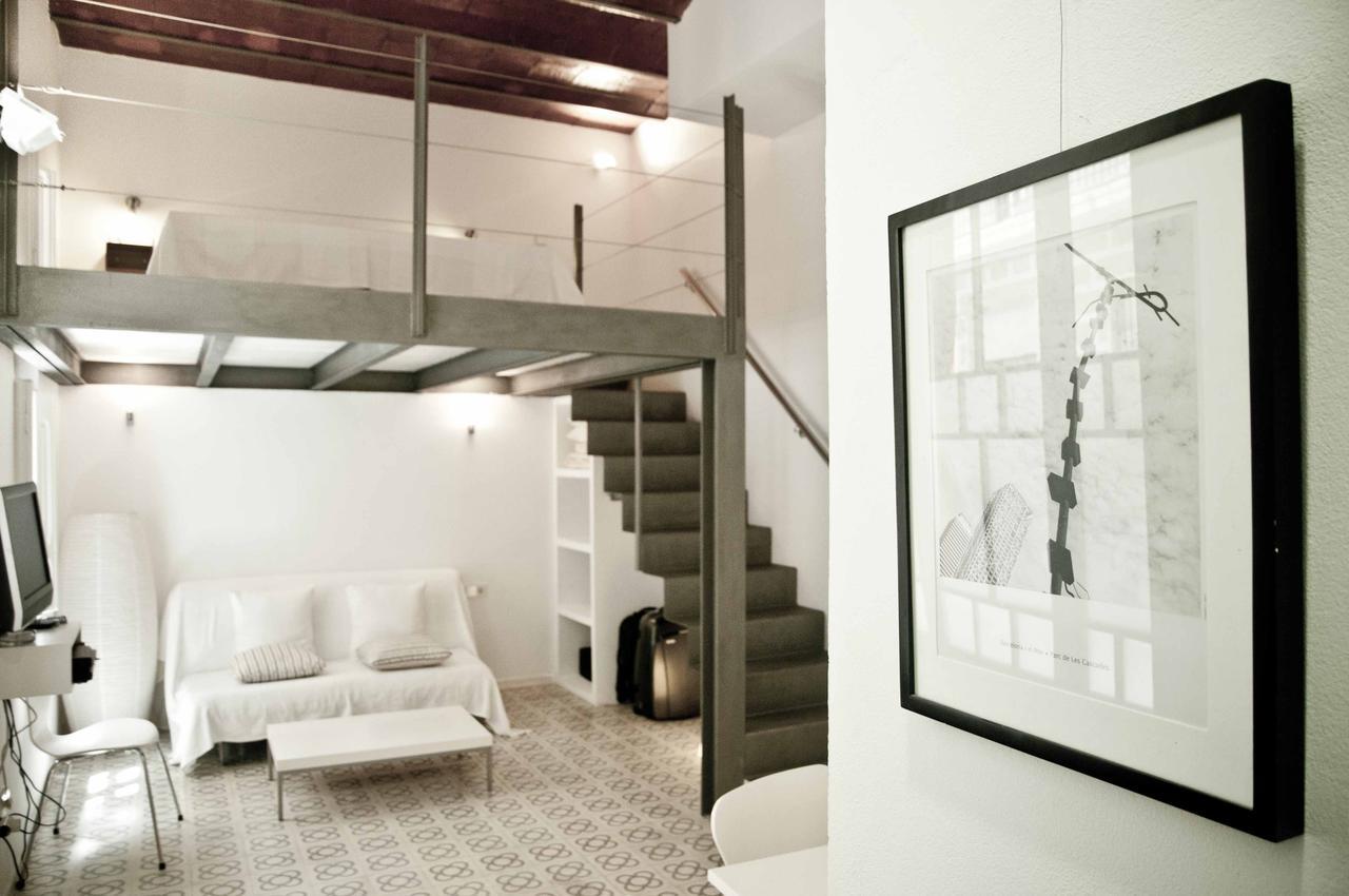 Barceloneta Suites Apartments Market Εξωτερικό φωτογραφία
