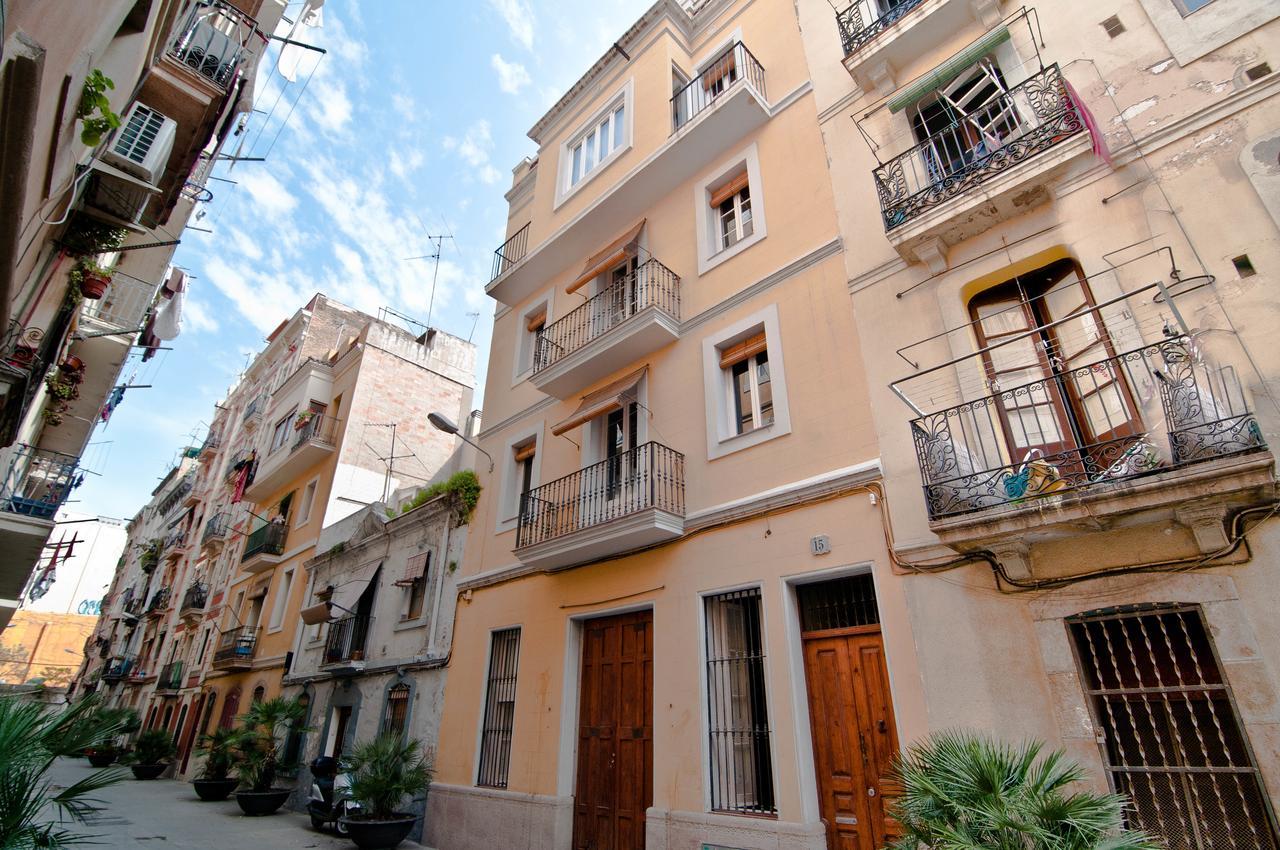 Barceloneta Suites Apartments Market Εξωτερικό φωτογραφία
