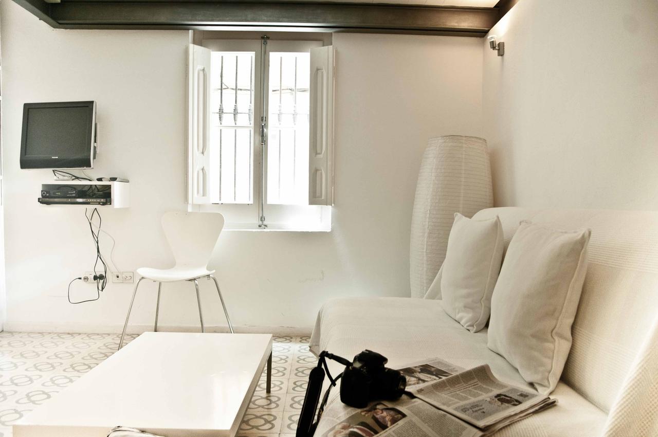 Barceloneta Suites Apartments Market Εξωτερικό φωτογραφία